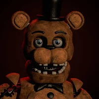 Withered Freddy 