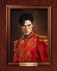 Gideon Sharpe