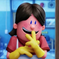 Edith the Lunch Lady