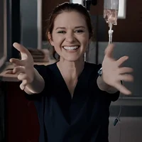 April Kepner