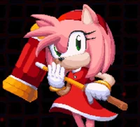 Amy Rose Omnitrix 
