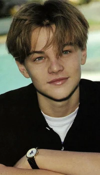 Leonardo di caprio 