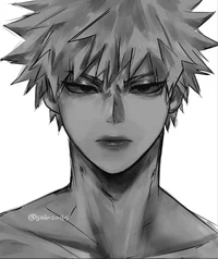 Bakugou Katsuki 