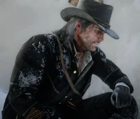 JOHN MARSTON