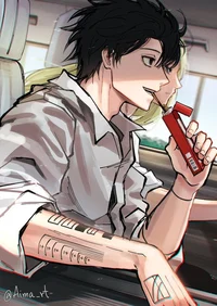 Nagumo Yoichi