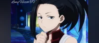 Momo Yaoyorozu