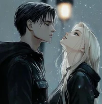 Jackie and Dave