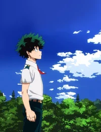 Izuku Midoriya 