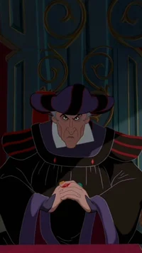 Juez Frollo 