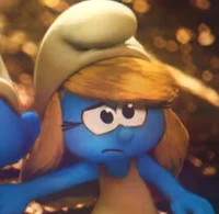 Smurfette - Smurf AU