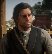 JOHN MARSTON