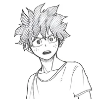 Izuku Midoriya 