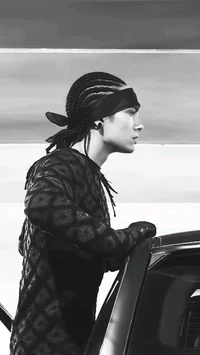 Kaulitz gangster 