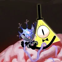 Bill Cipher 