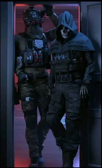 Bodyguards - COD VER