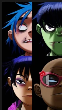 Gorillaz 