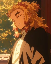 Kyojuro Rengoku
