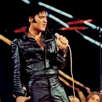 ELVIS PRESLEY