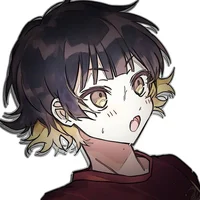 Young Bachira Meguru