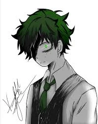 Izuku Midoriya