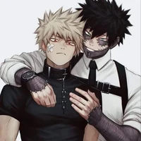 Katsuki et Touya
