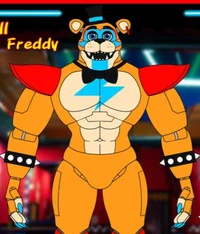 Glamrock Freddy