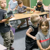 PRESCHOOL THRU NURSE