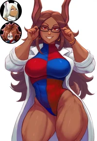 Mirko and Android 21