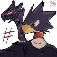 Fumikage Tokoyami 