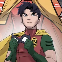 Tim Drake 