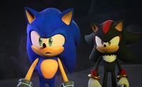 Sonic and Shadow