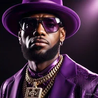 Pimp LeBron James