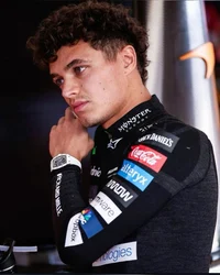 Lando Norris