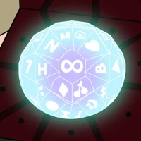 Infinity-Sided Dice