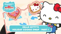Holiday cookie swap 