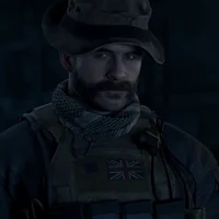 Captain John Price