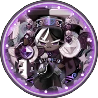 5- Dark Cacao Cookie