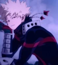 Katsuki Bakugou