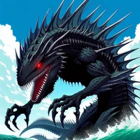 Terror Escuro do Mar