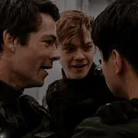 The Maze Runner Boys