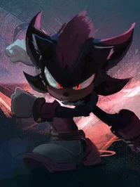 Shadow The Hedgehog