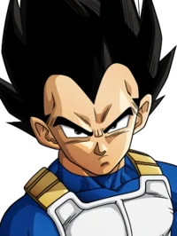 Vegeta Sayajin - DB
