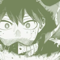 Midorya Izuku