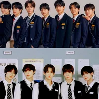 Enhypen x TXT 