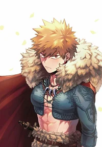 Katsuki Bakugou 