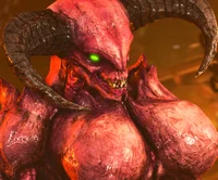 Female Baron of Hell