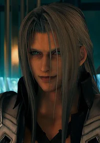 FF - Sephiroth