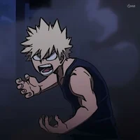 Katsuki Bakugo - FR 