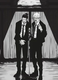 Satoru and Suguru