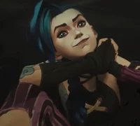 Jinx - ARCANE